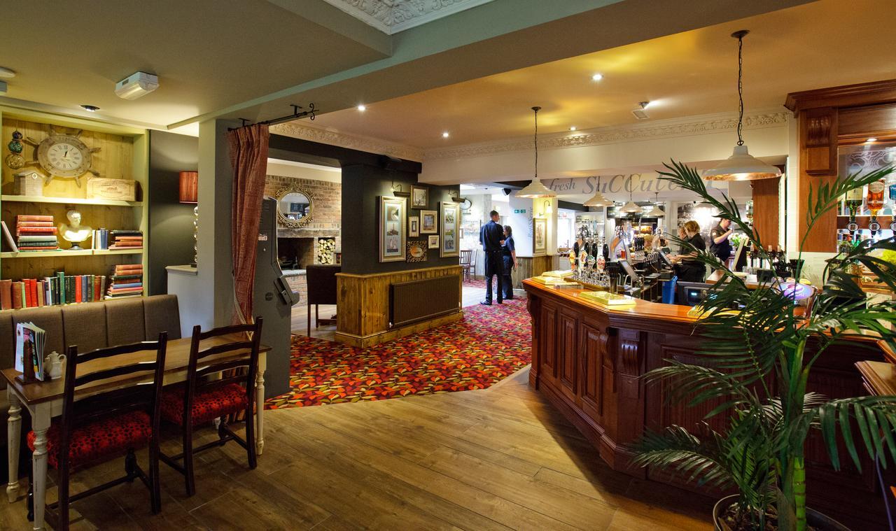 Lobster Pot, Bridlington By Marston'S Inn Exterior foto