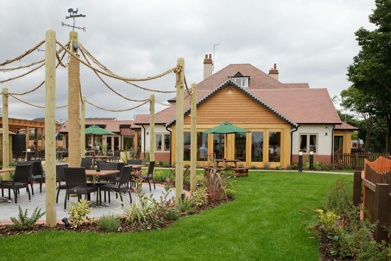 Lobster Pot, Bridlington By Marston'S Inn Exterior foto